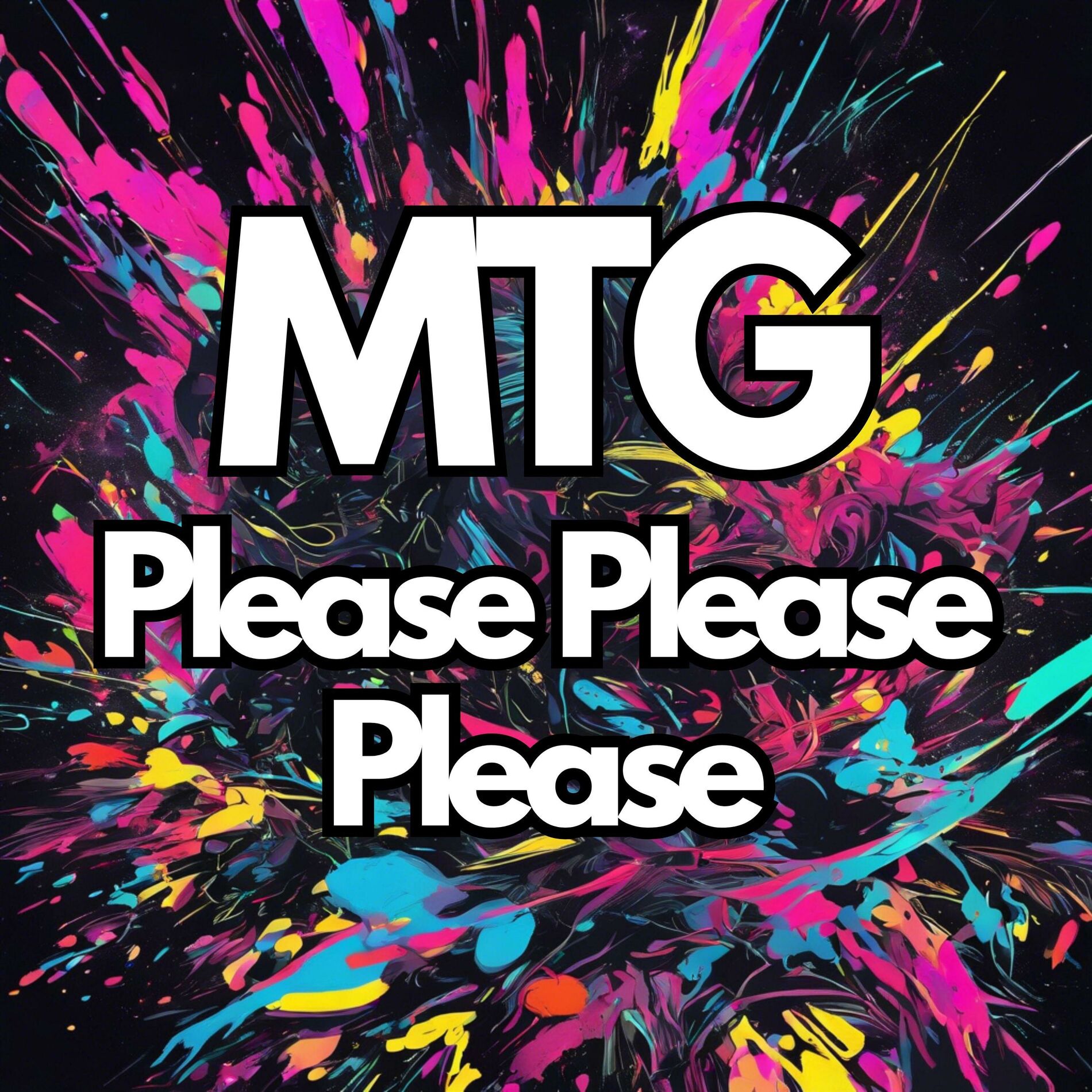 Album cover of Please Please Please (Mtg)