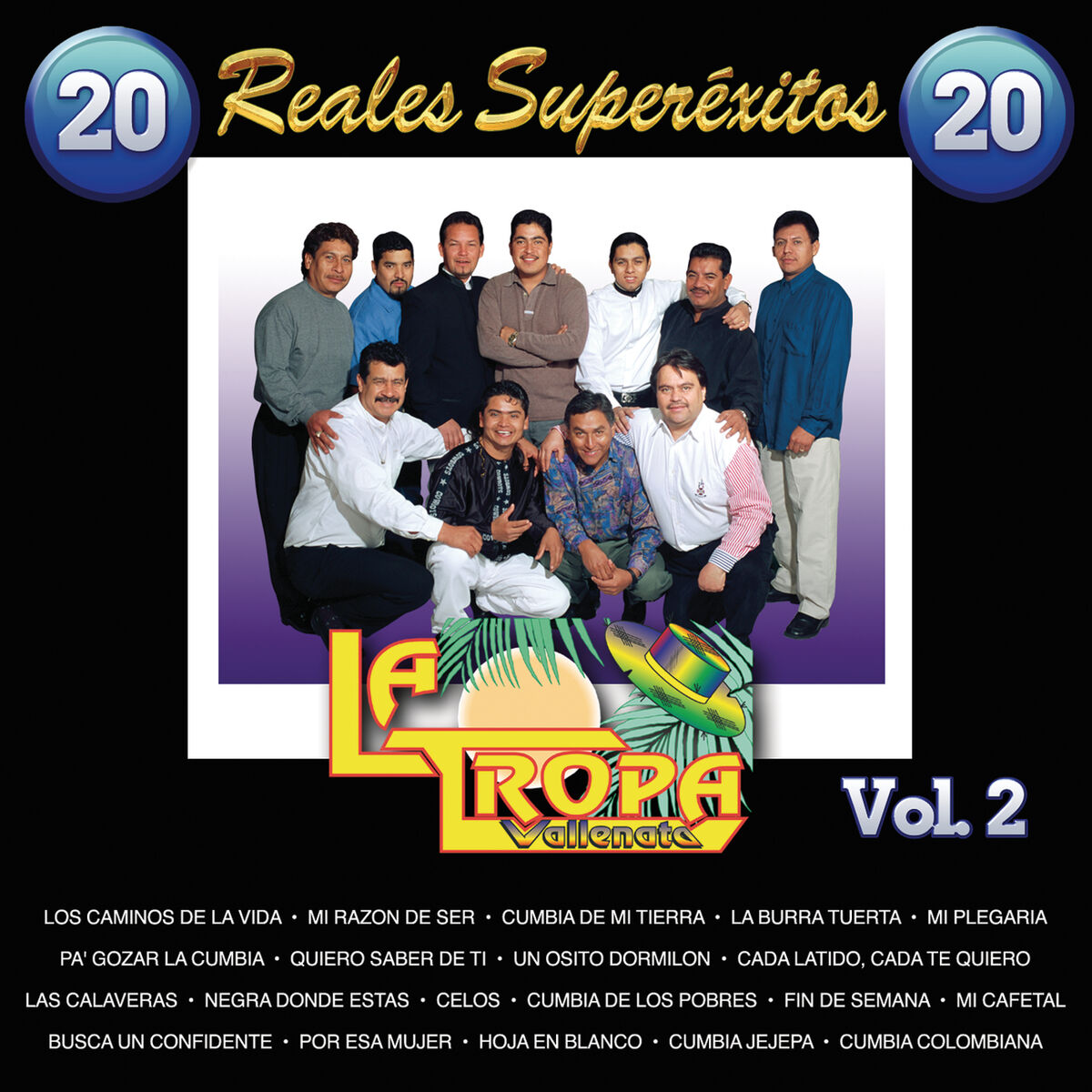 Album cover of Cumbia De Los Pobres