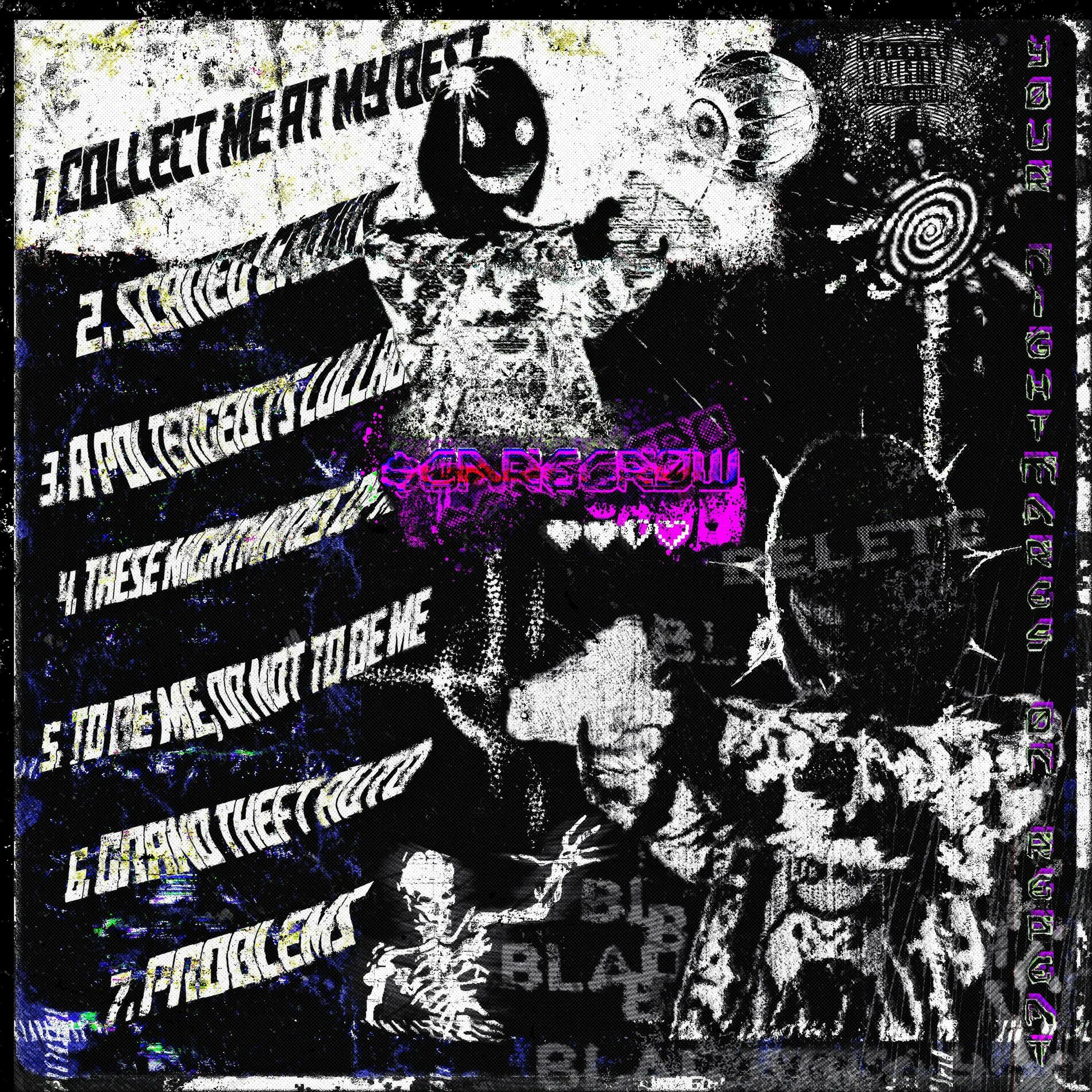 Album cover of A Poltergeist's Lullaby