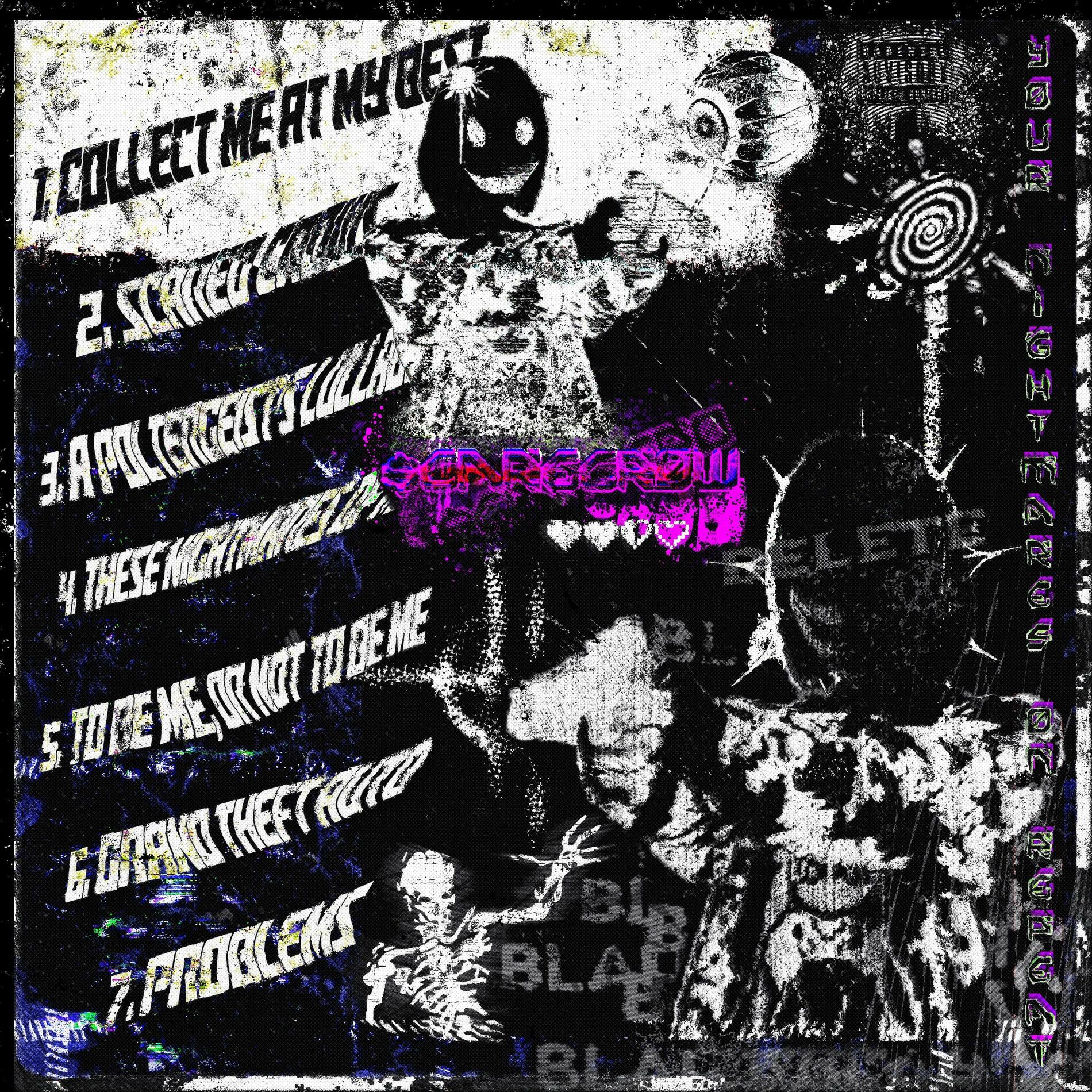 Album cover of Your Nightmares On Repeat