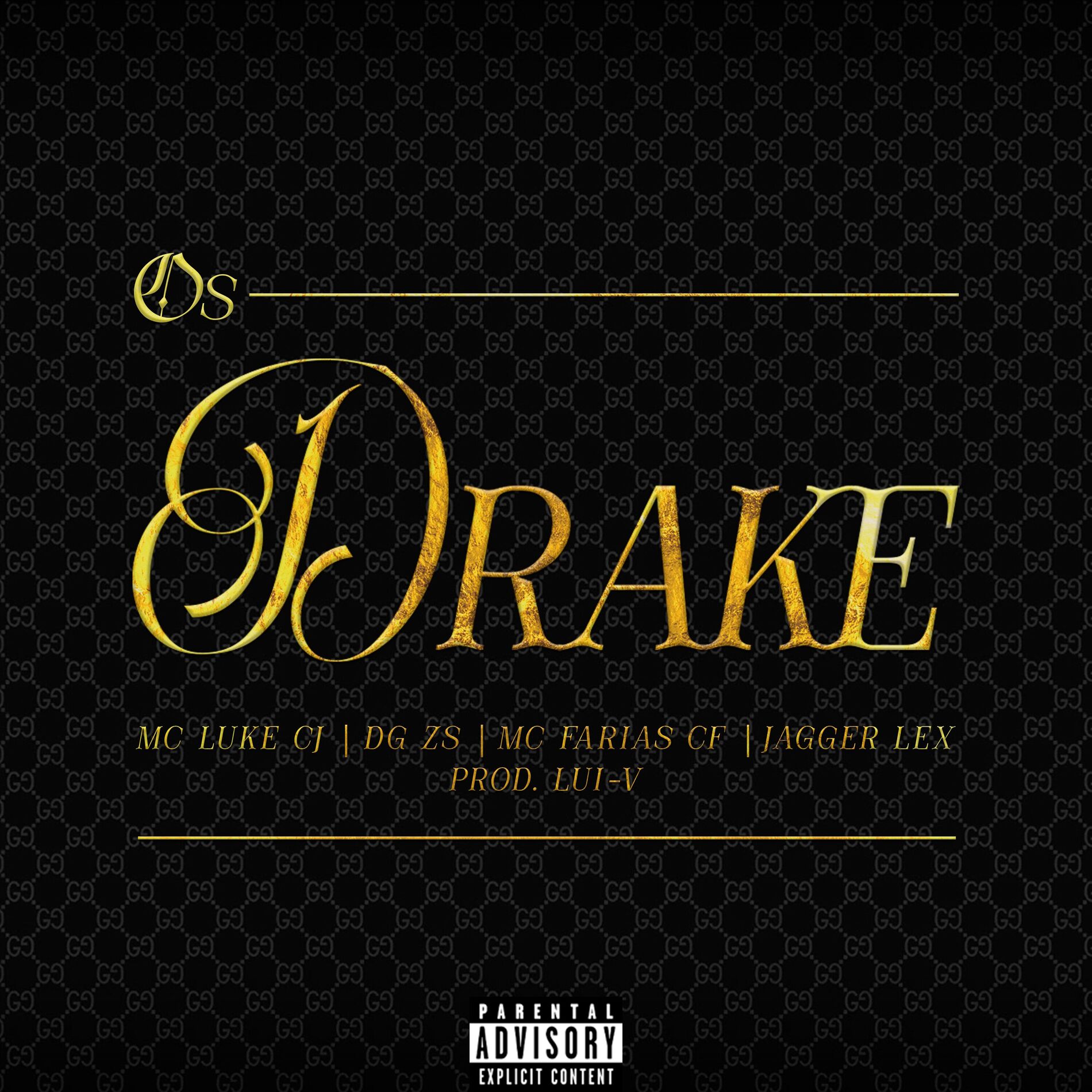 Album cover of Os Drake
