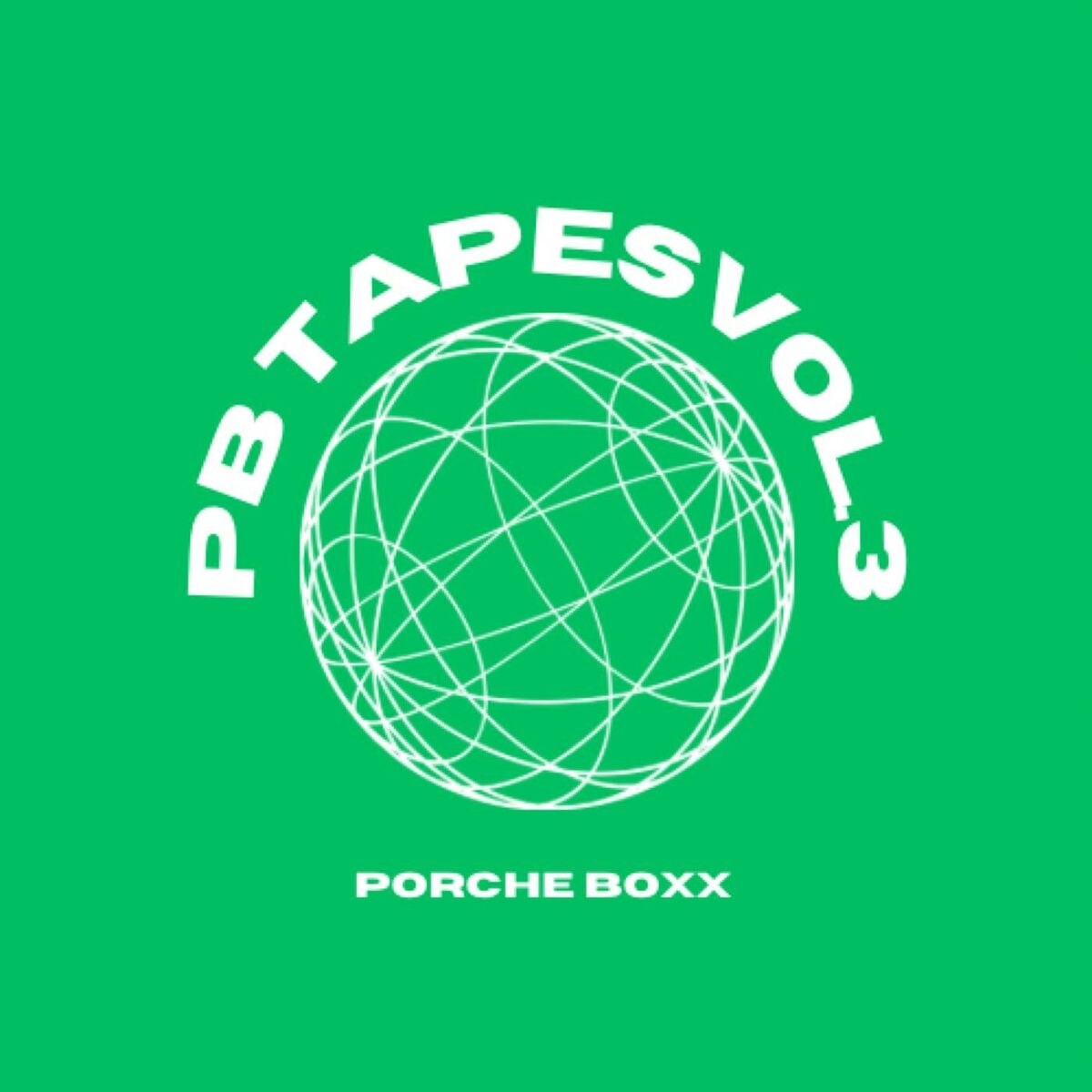 Album cover of PB Tapes Vol. 3