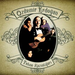Cover of Tekne Kazıntıları