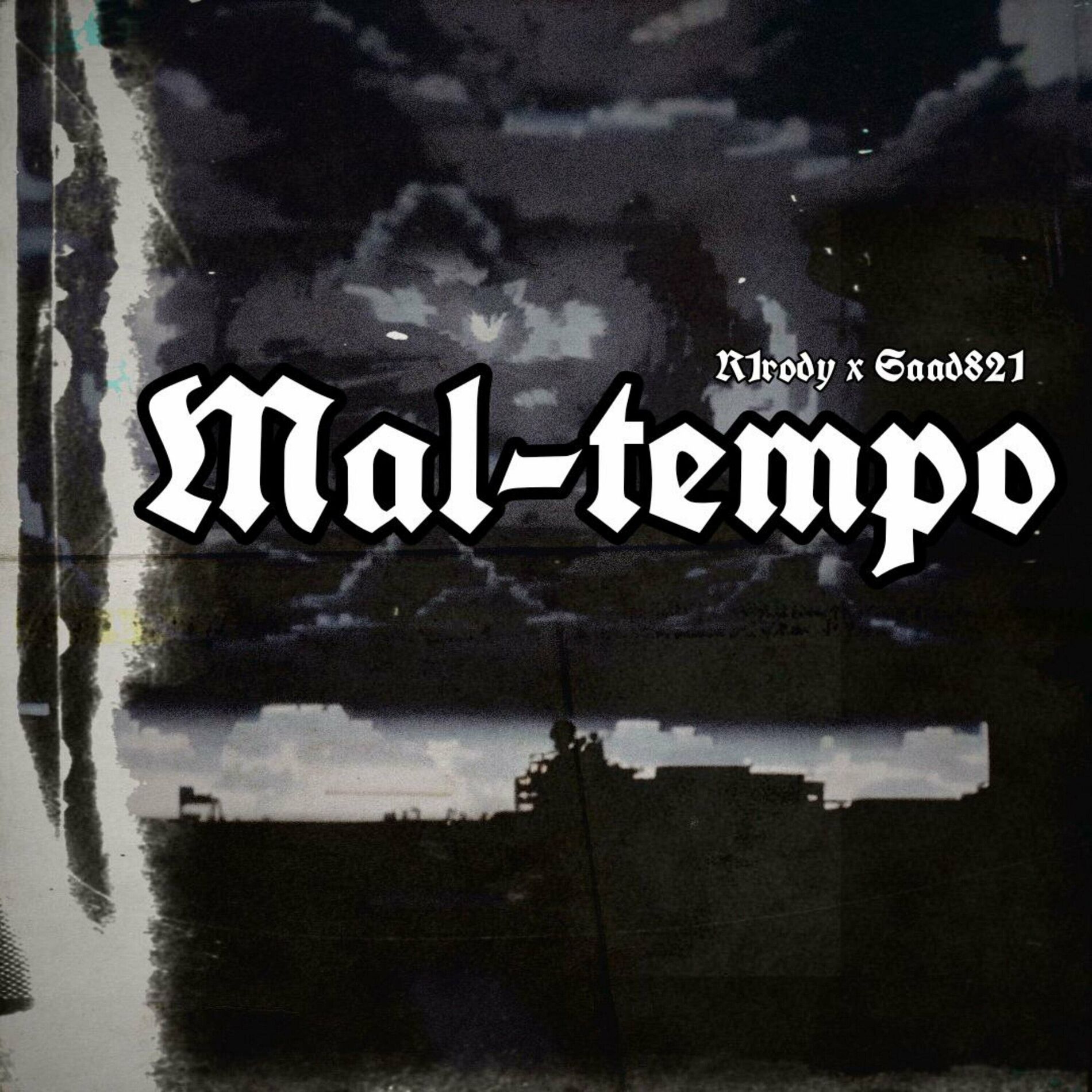 Album cover of Mal-Tempo (feat. FRERO & BOSS)
