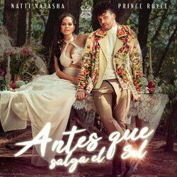 Cover of ANTES QUE SALGA EL SOL