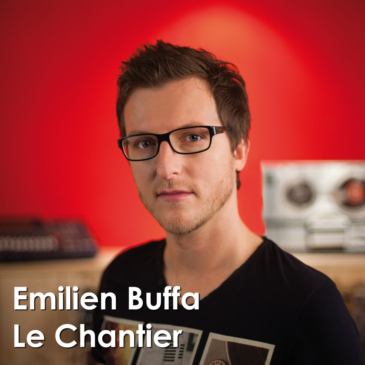 Album cover of Le Chantier