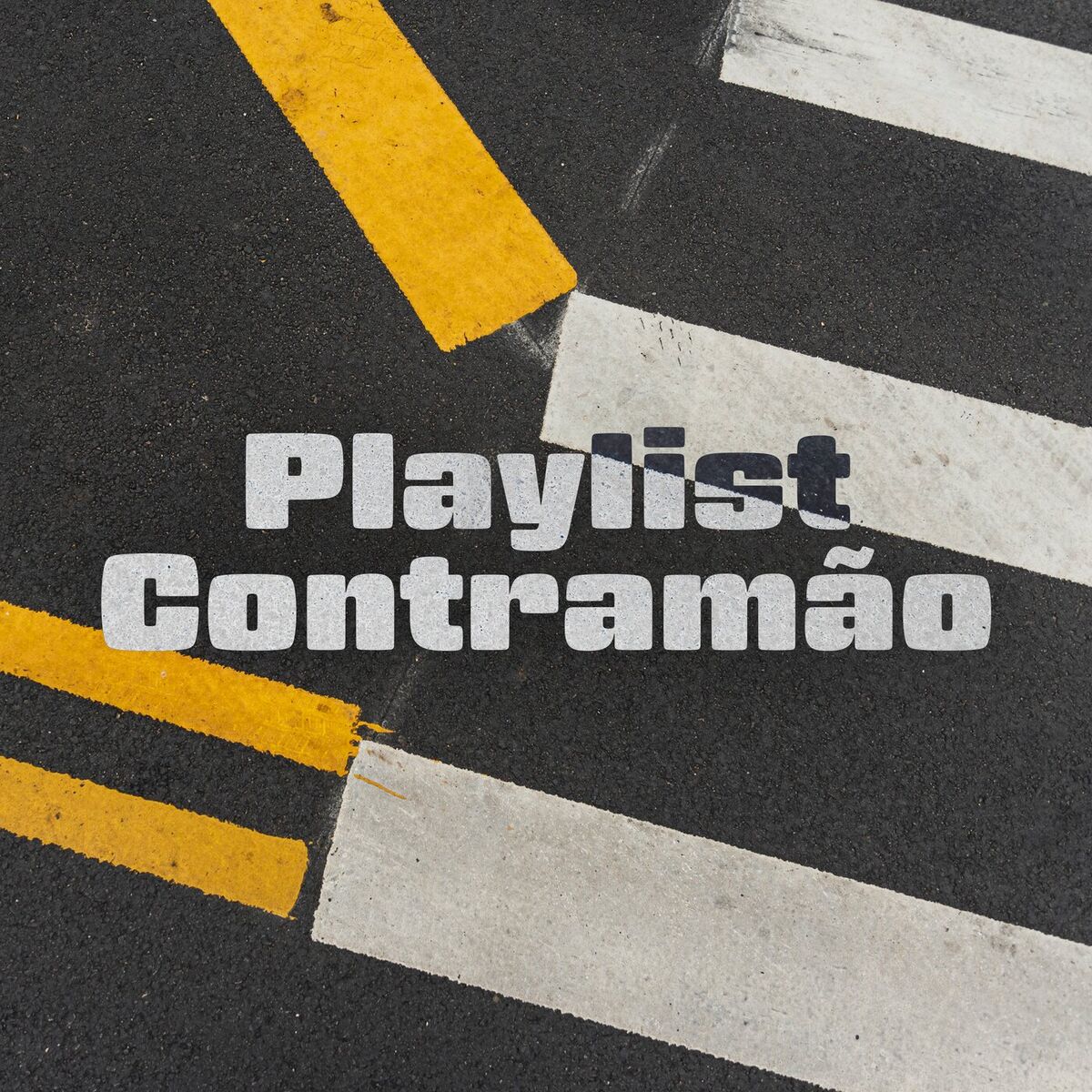 Album cover of Playlist Contramão