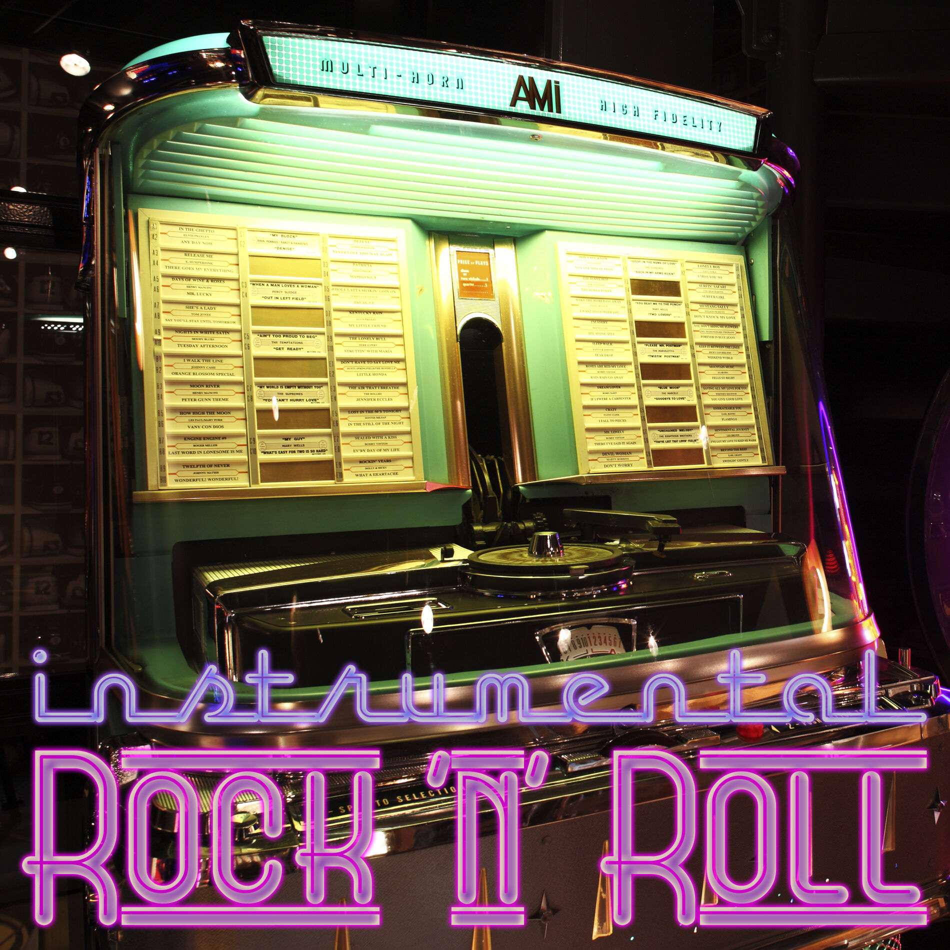 Album cover of Telstar