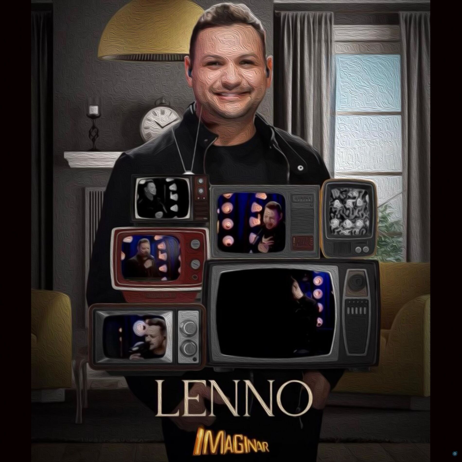 Album cover of Contarei os Minutos (feat. Mirella)