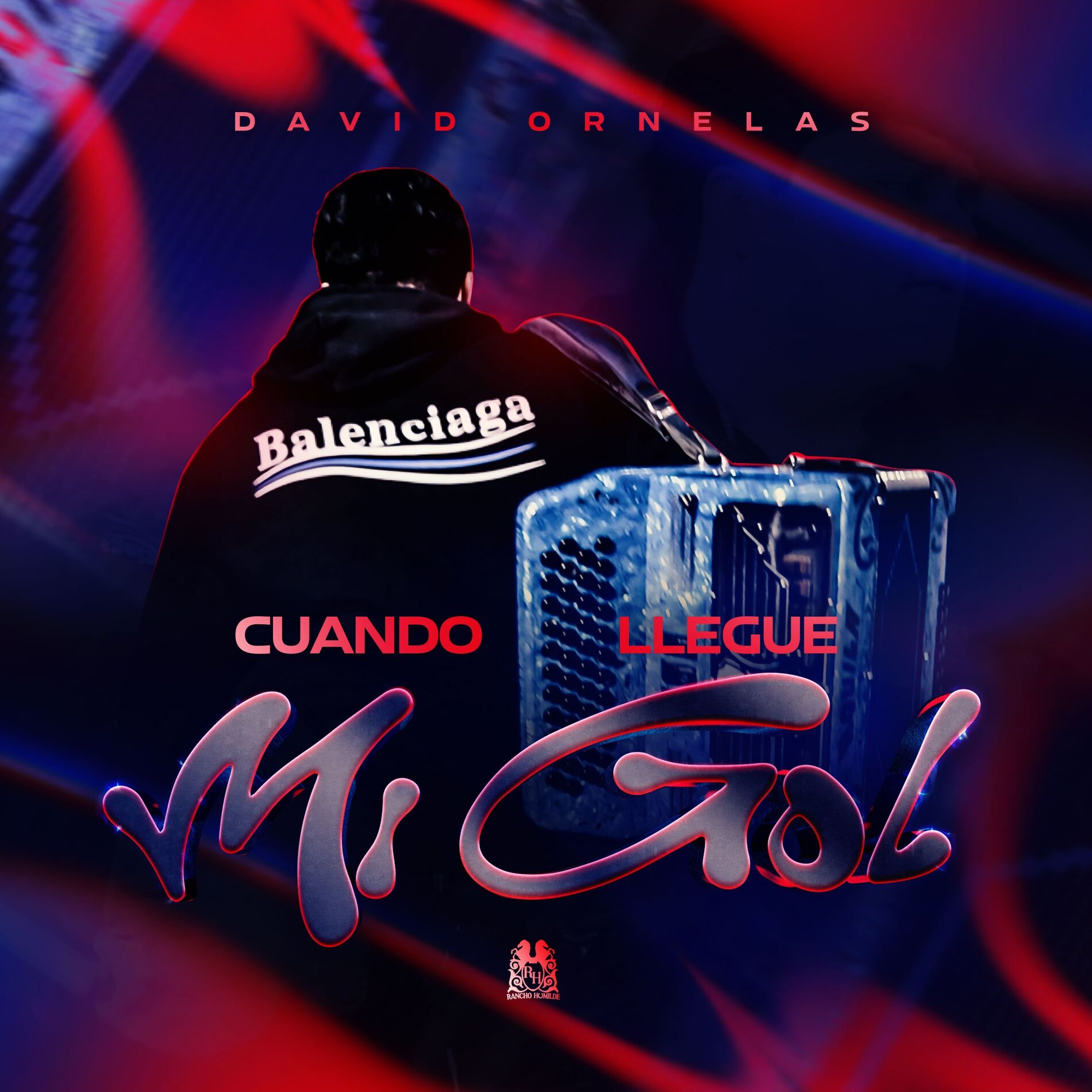 Album cover of Cuando Llegue Mi Gol