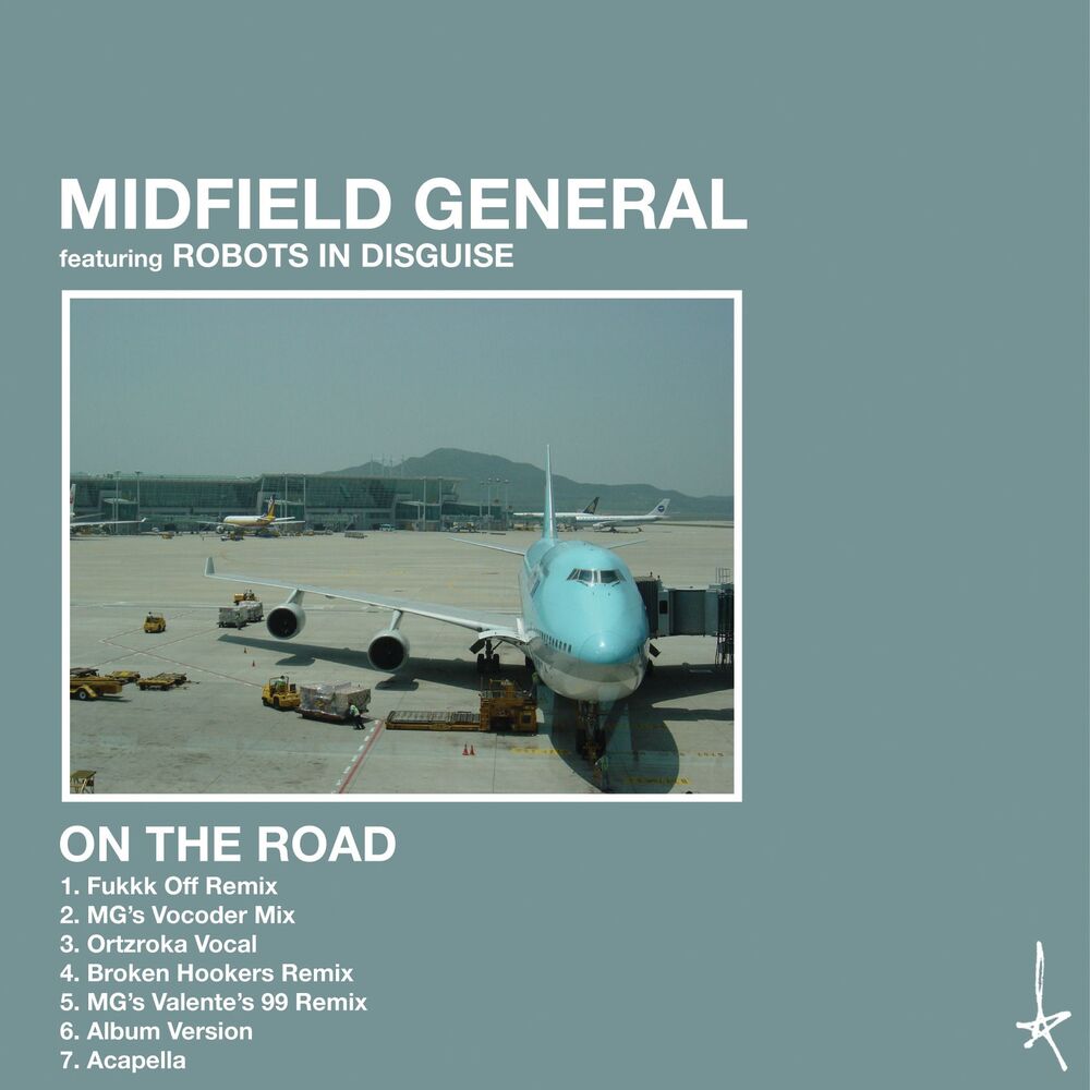 Picture of On the Road (feat. Robots in Disguise)