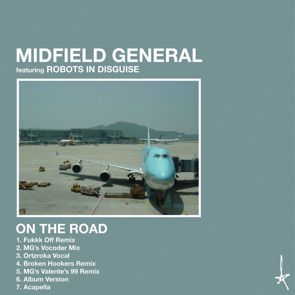 Album cover of On the Road (feat. Robots in Disguise)