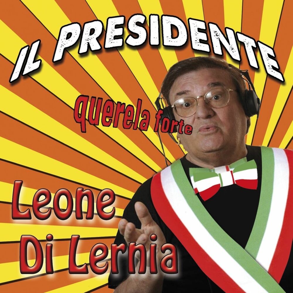 Picture of Il presidente querela forte