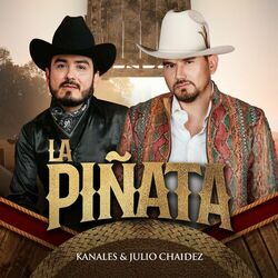 Cover of La Piñata