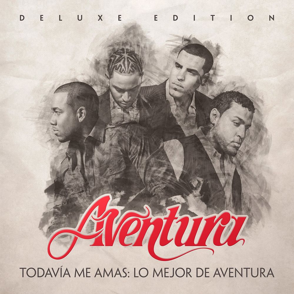 Picture of Todavía Me Amas: Lo Mejor de Aventura (Deluxe Edition)