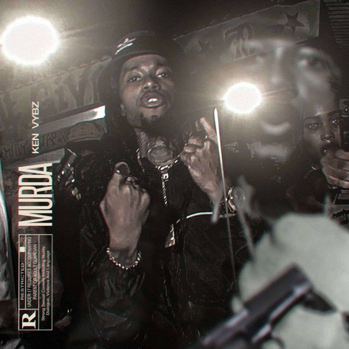 Album cover of Murda