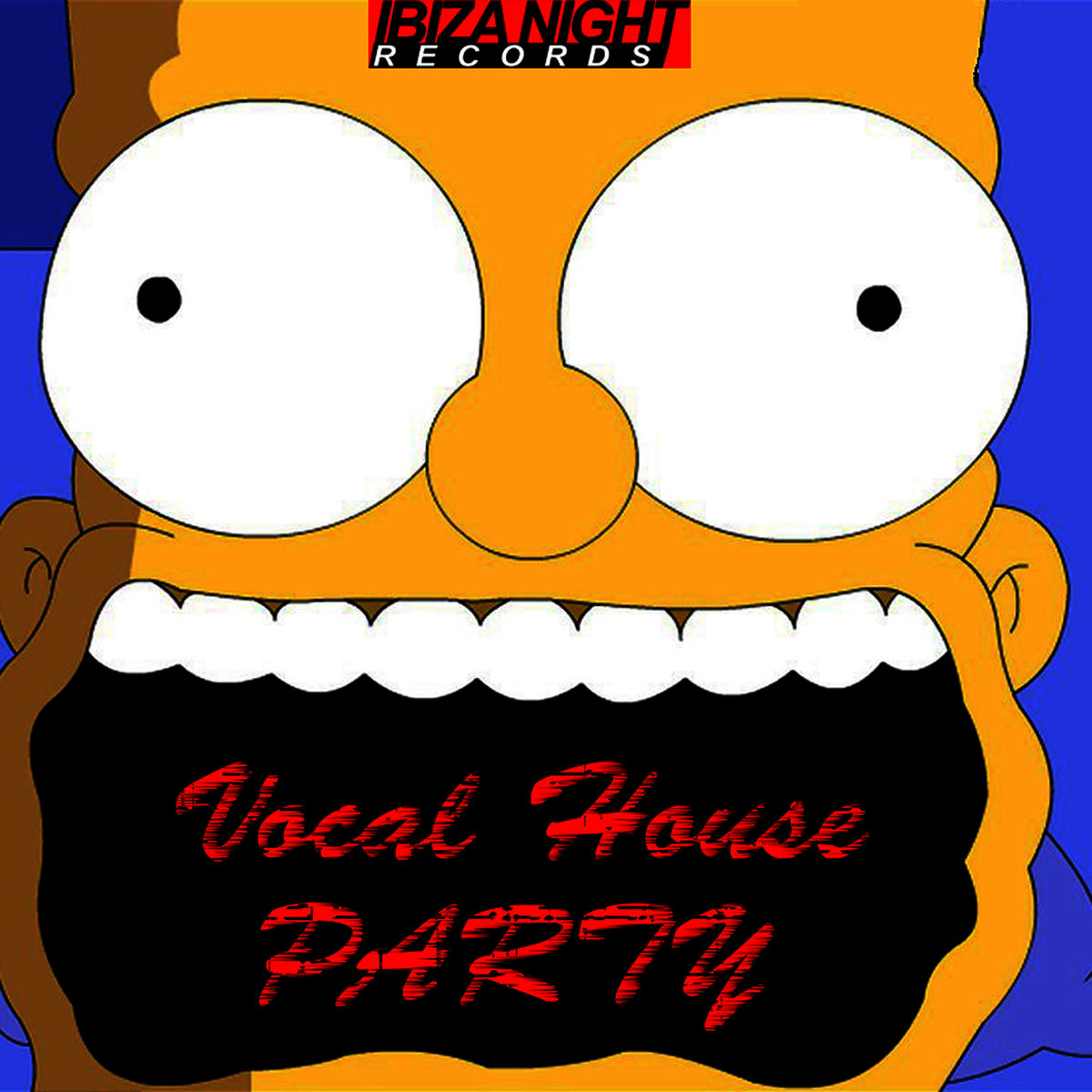 Album cover of Vocal House Party
