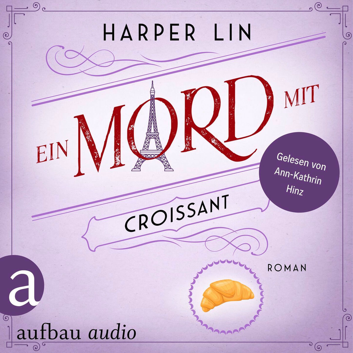 Album cover of Kapitel 1 - Ein Mord mit Croissant - Ein Patisserie Krimi, Band 5