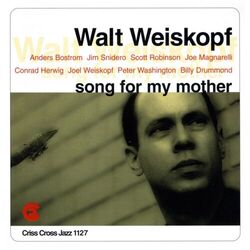 Cover of Song For My Mother
