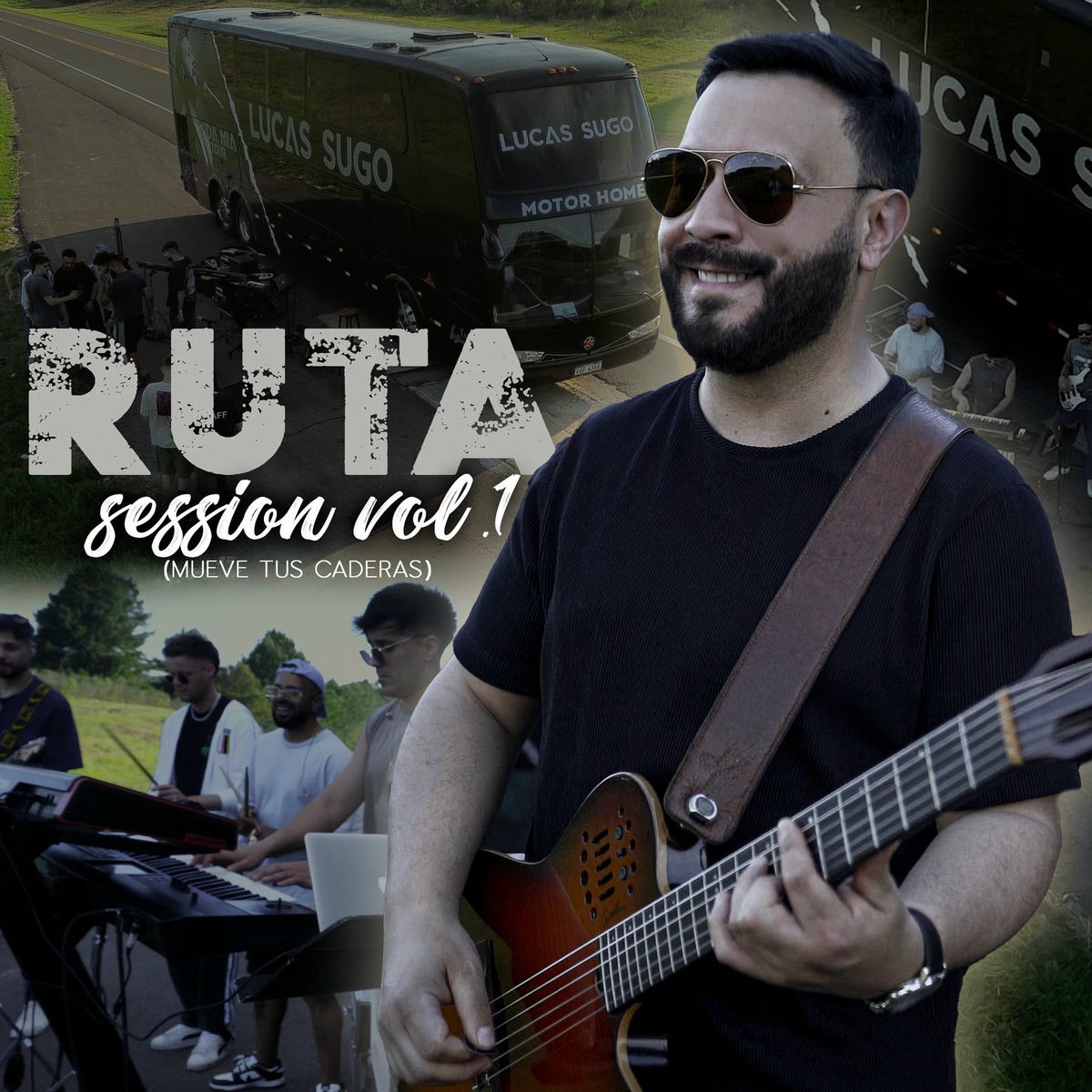 Album cover of Ruta Session, Vol. 1: Mueve Tus Caderas