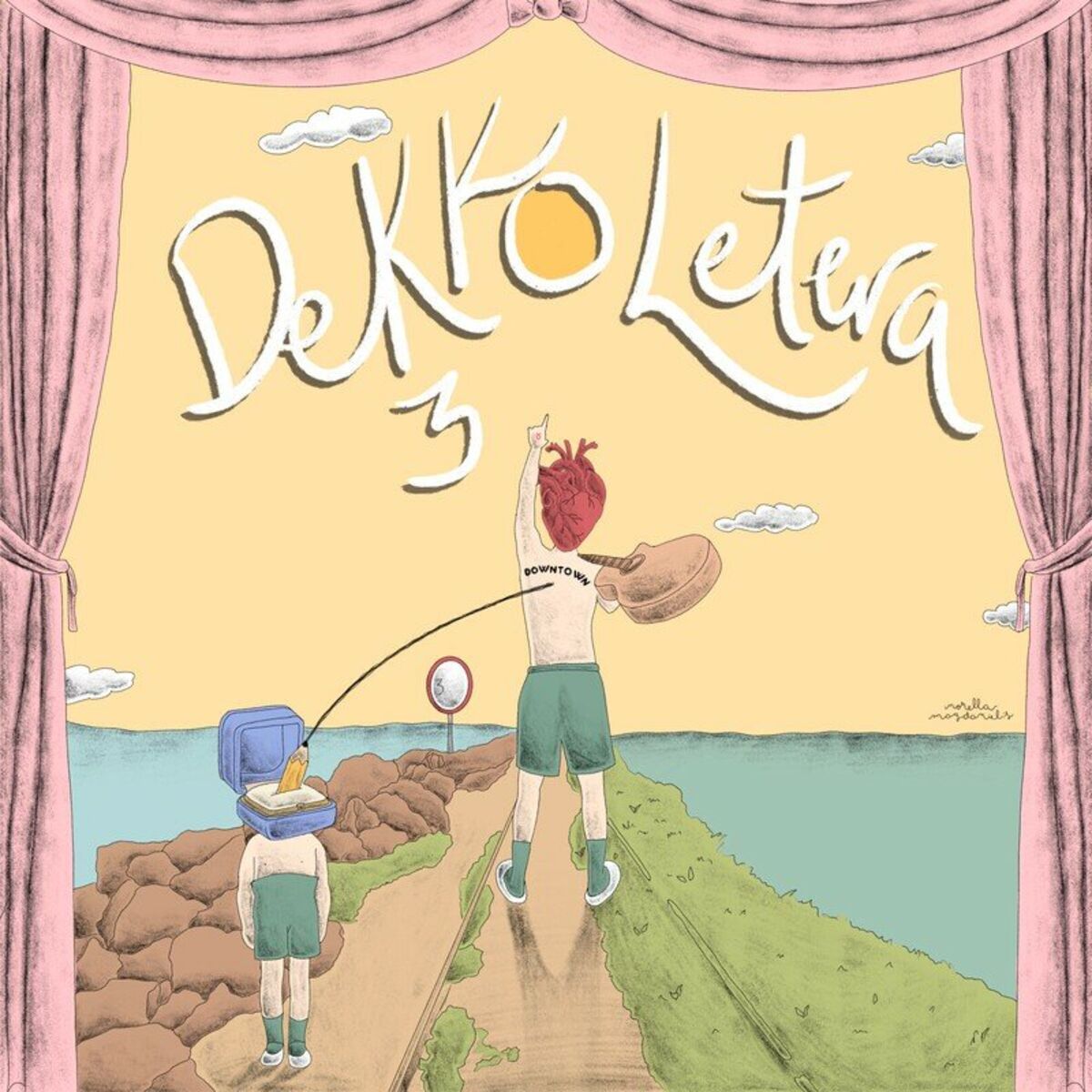 Album cover of DEKKOLETERA 3