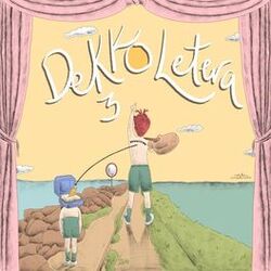 Cover of DEKKOLETERA 3