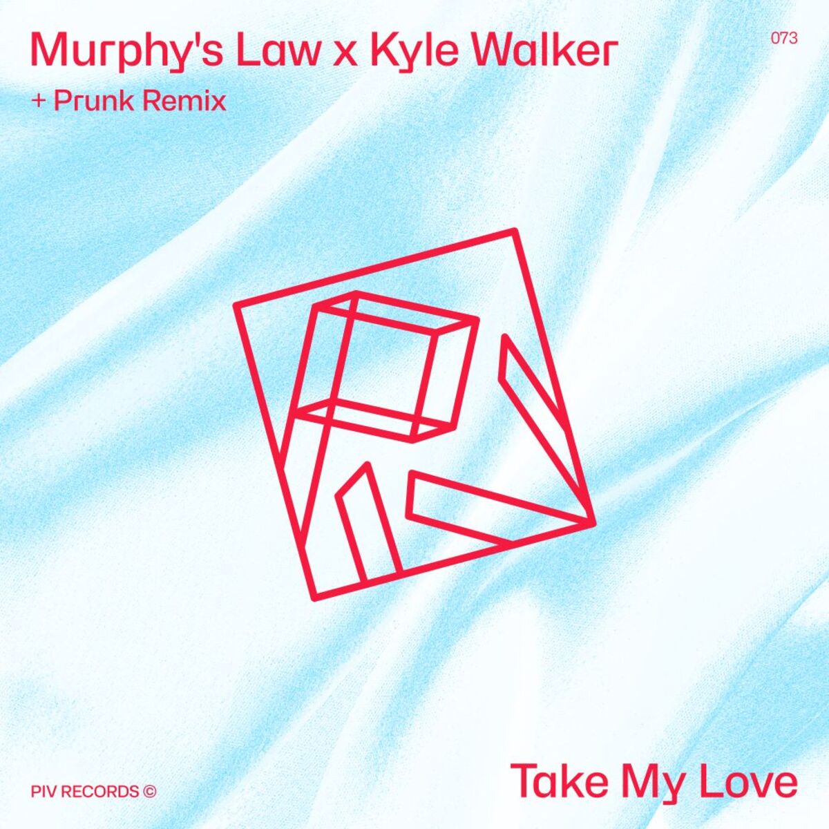 Album cover of Take My Love