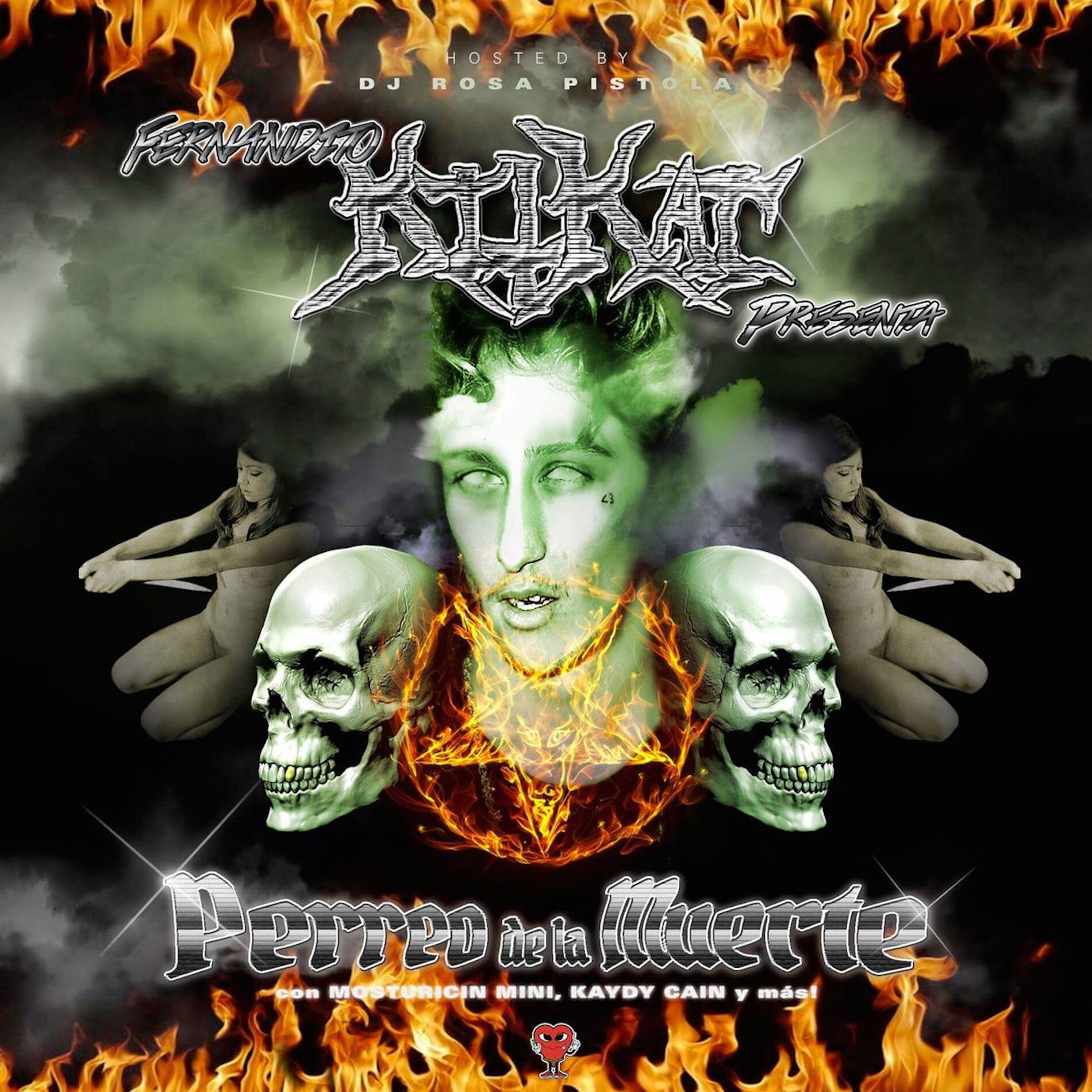Album picture of Perreo de la Muerte