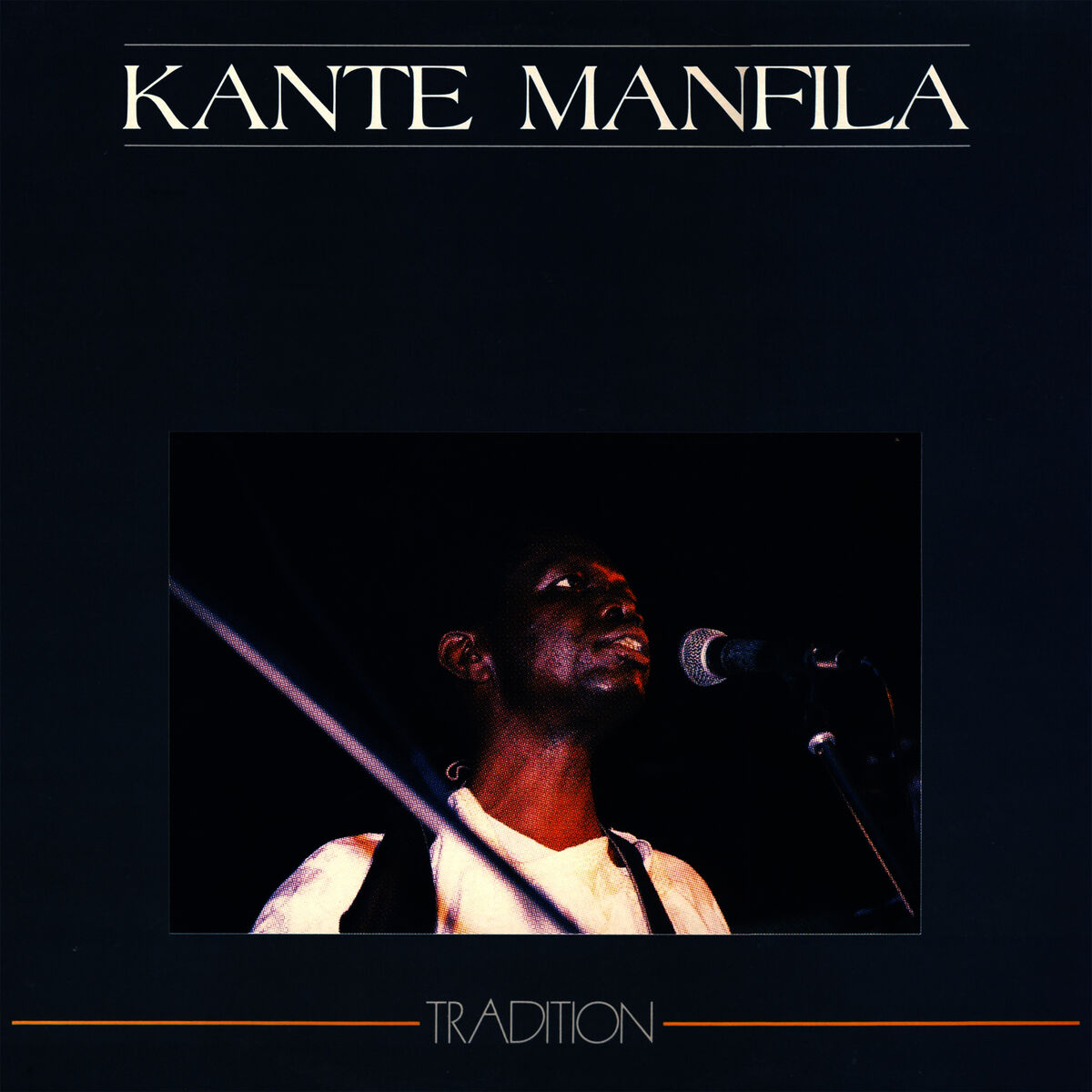 Album cover of Tradition