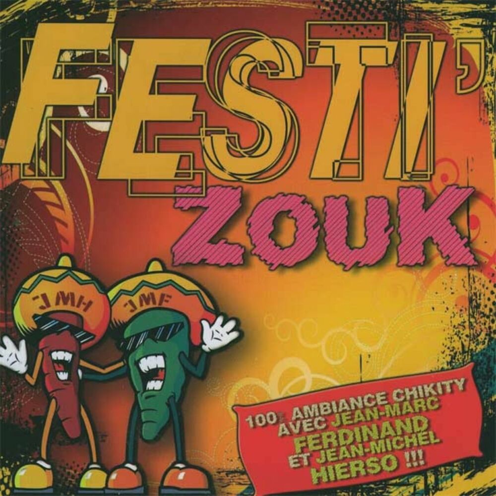Picture of Festi Zouk, 100% ambiance Chikity