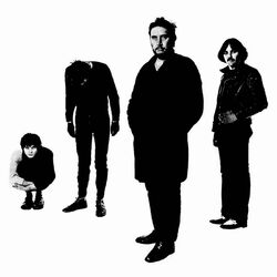 Cover of Black and White