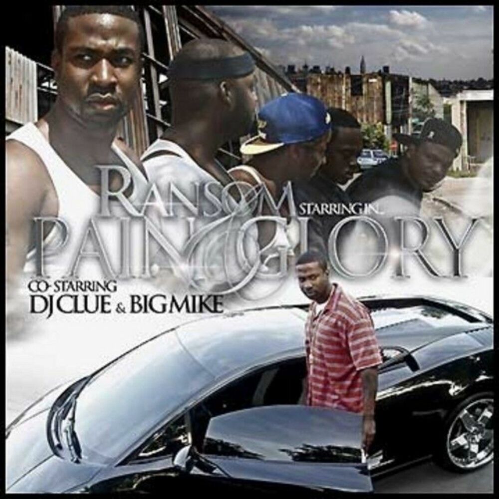 Picture of Pain and Glory (Co-Starring DJ Clue and Big Mike)