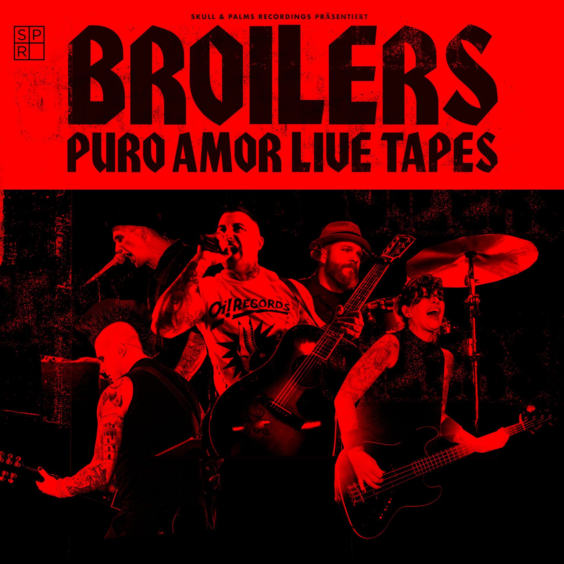 Album cover of Paul der Hooligan