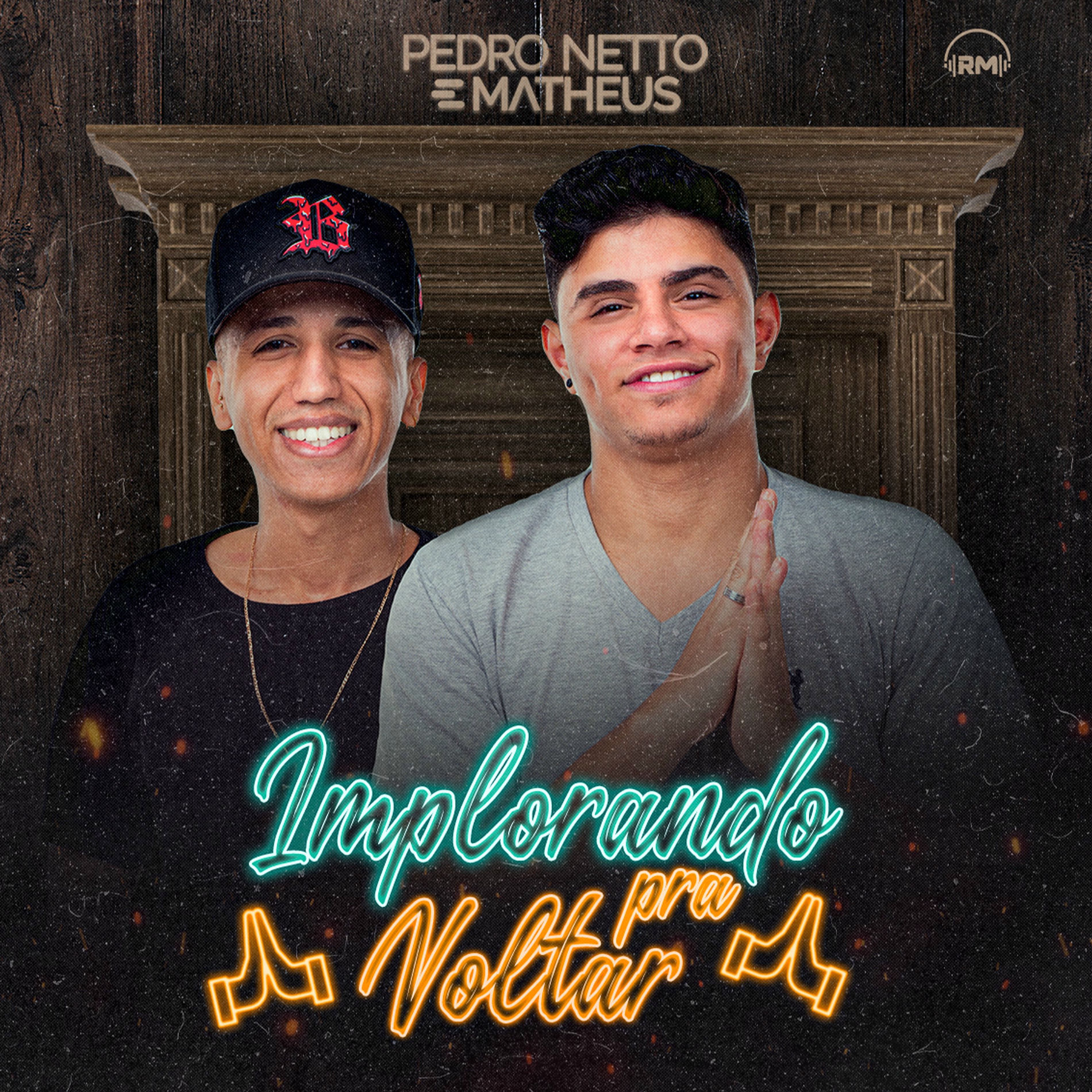 Album cover of Implorando pra Voltar