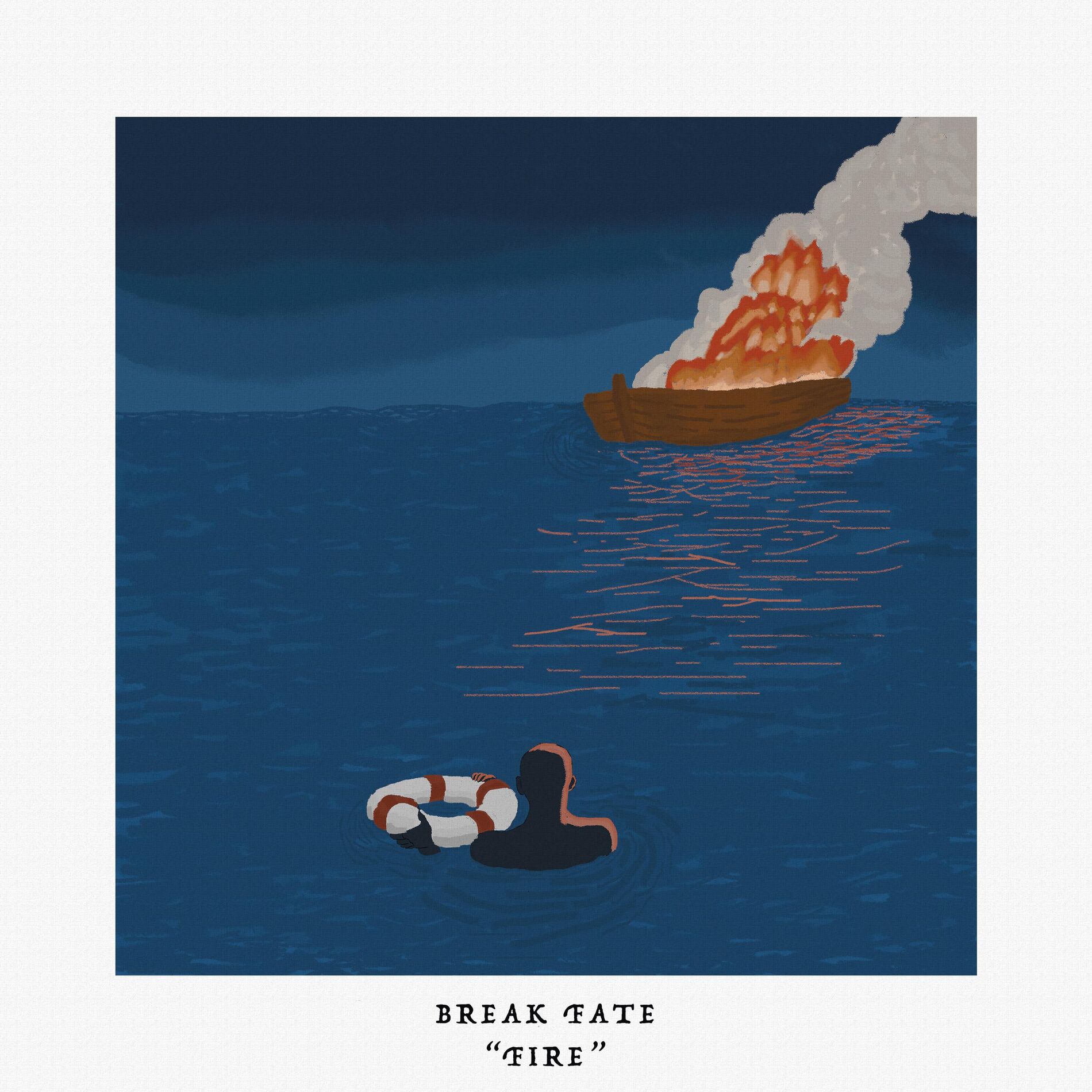 Album cover of Fire