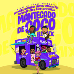 Cover of Mantecado de Coco Remix