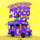 Mantecado de Coco (Remix) by Alex Rose album cover