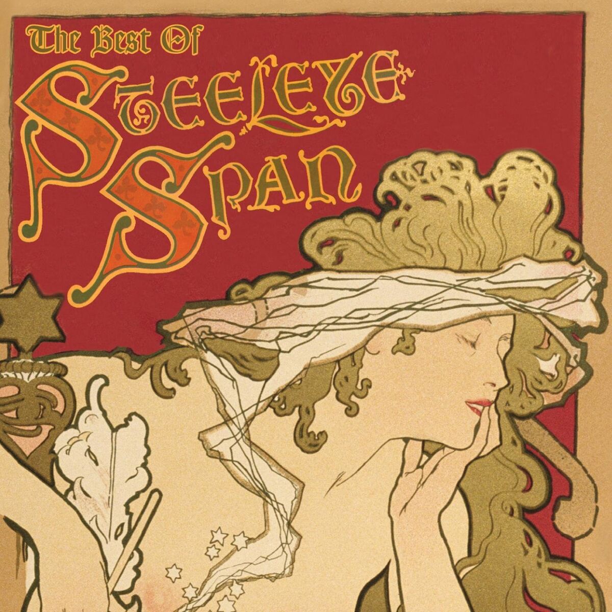 Album cover of The Best of Steeleye Span