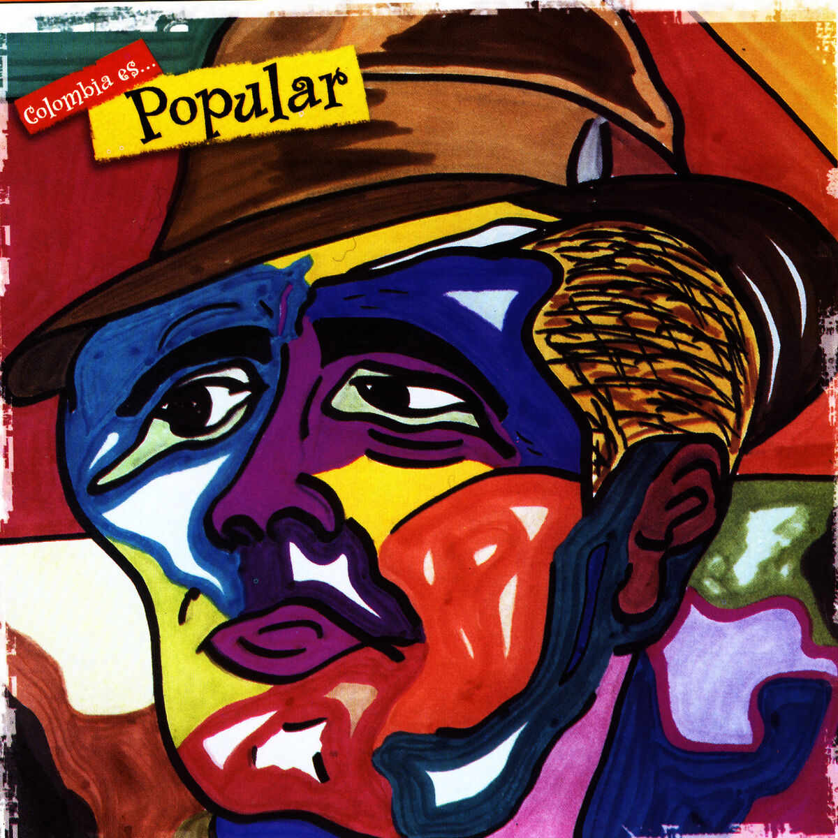 Album cover of Angel Perdido