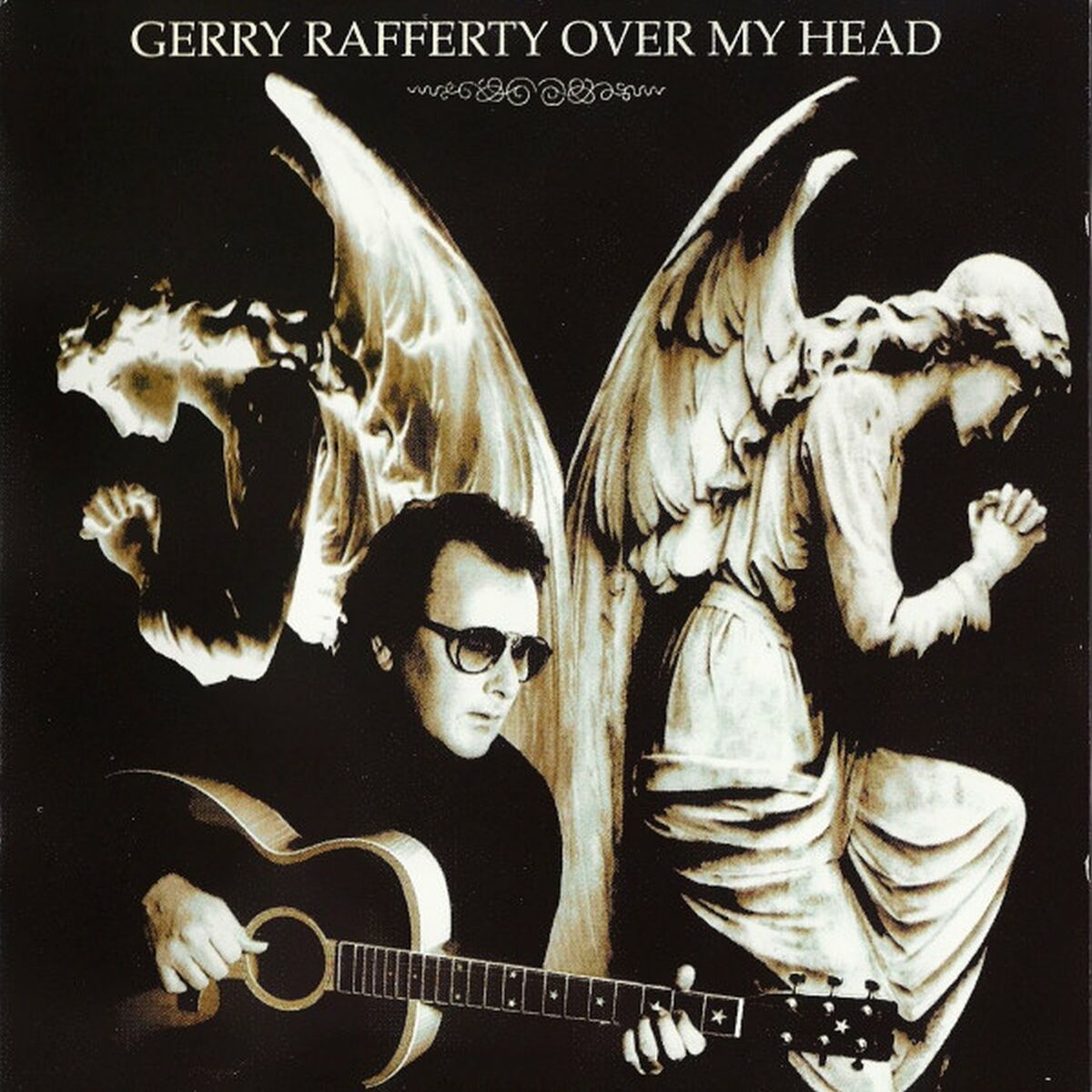 Album cover of Over My Head