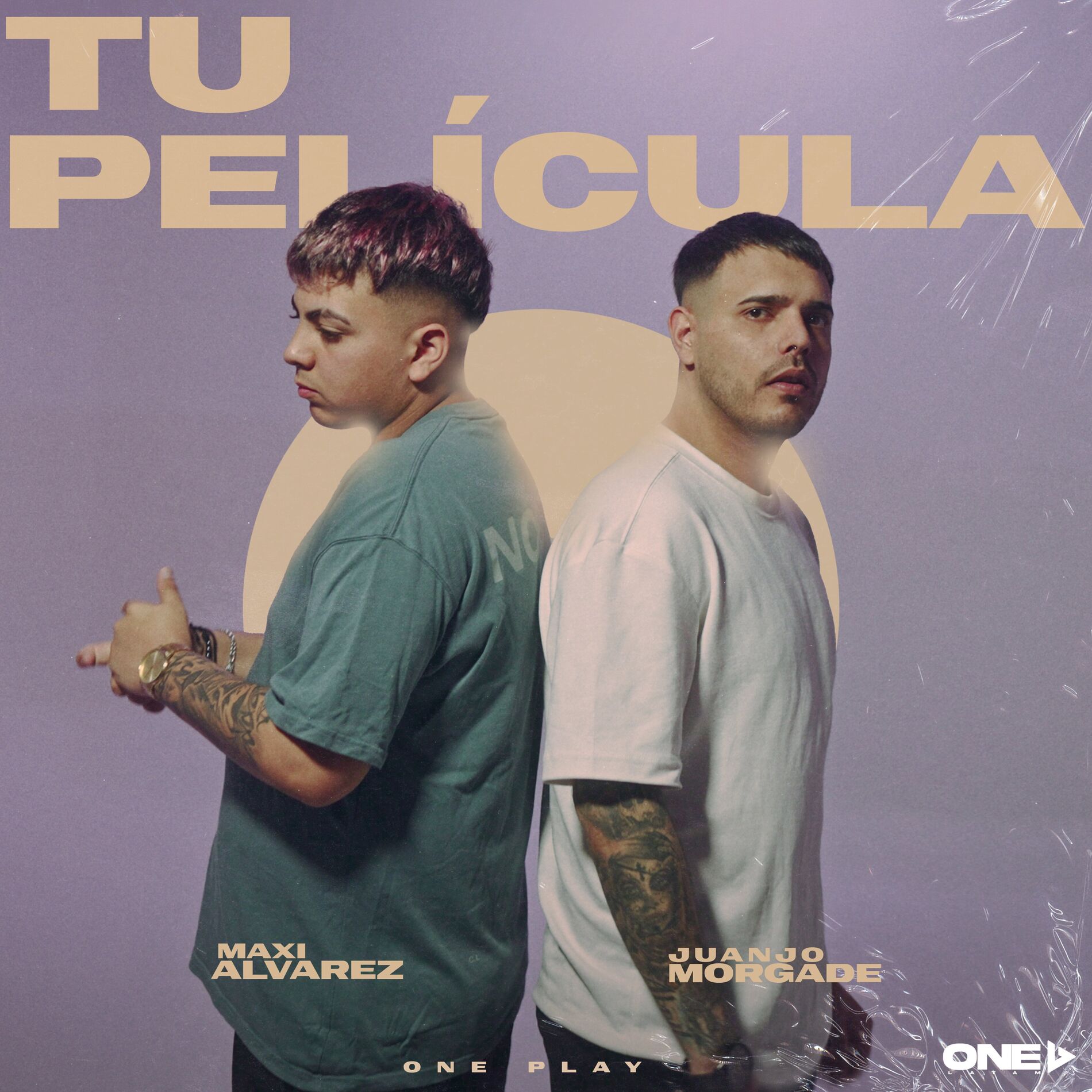 Album cover of Tu Pelicula