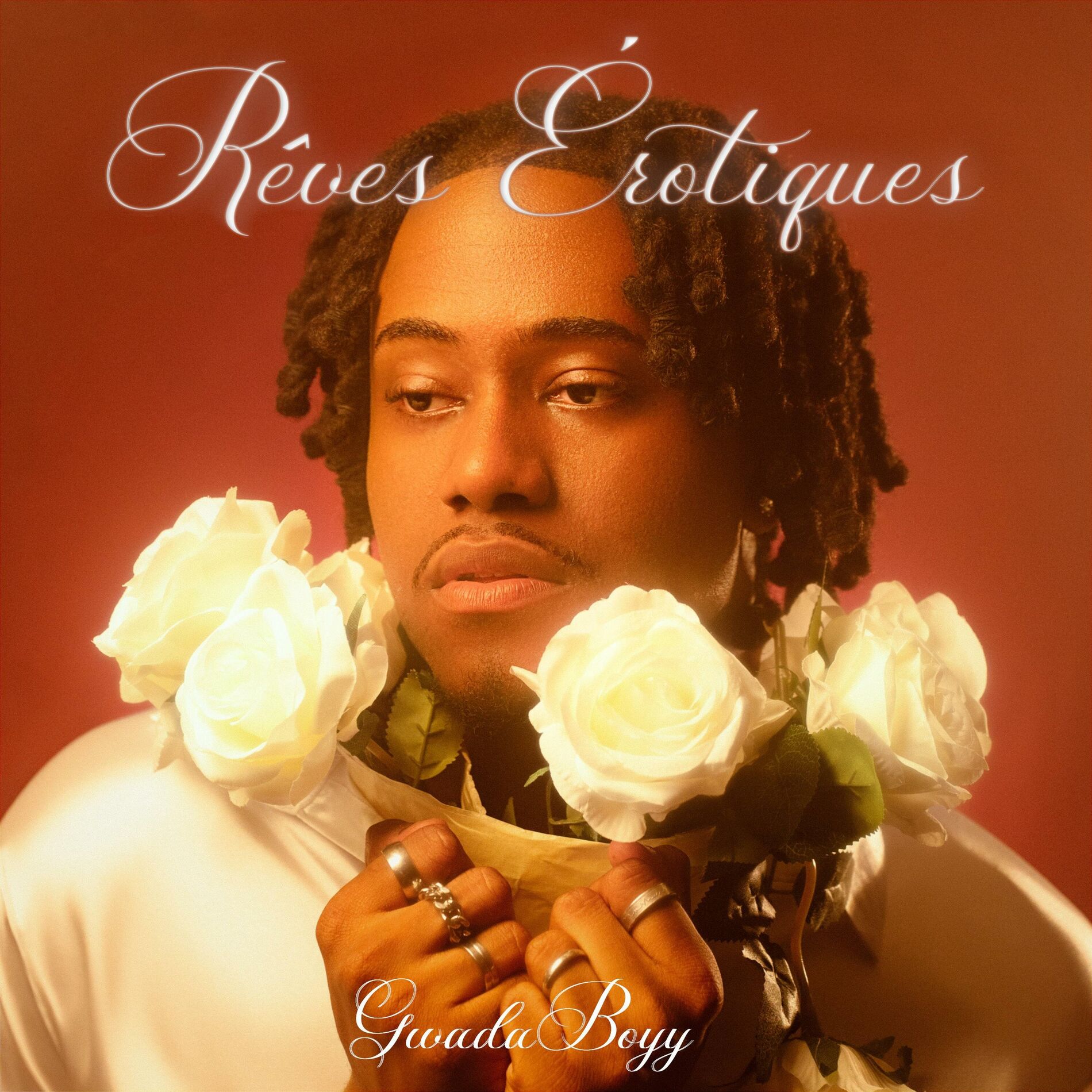 Album cover of Rêves Érotiques