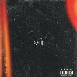Cover of XVIII
