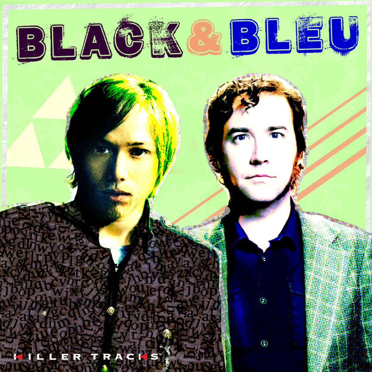 Album cover of Black & Bleu