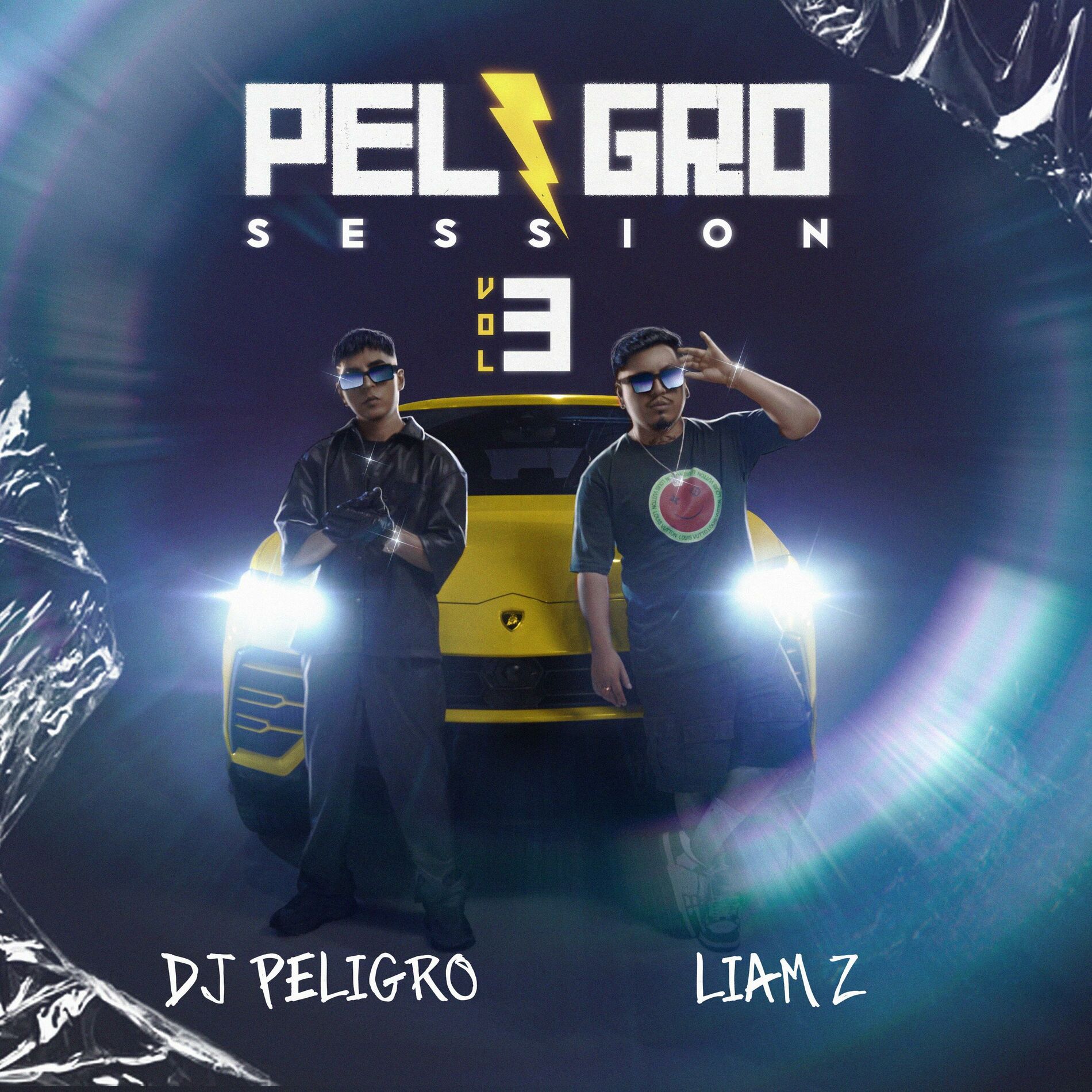 Album cover of Peligro Session 3 (Tarrazo)