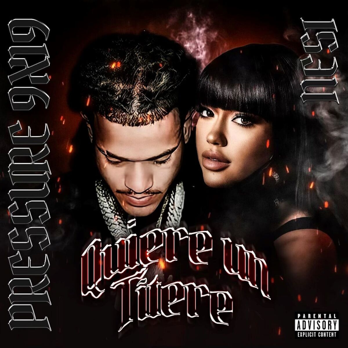Album cover of Quiere un Títere