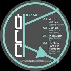 Cover of The Music Maker Pt.5