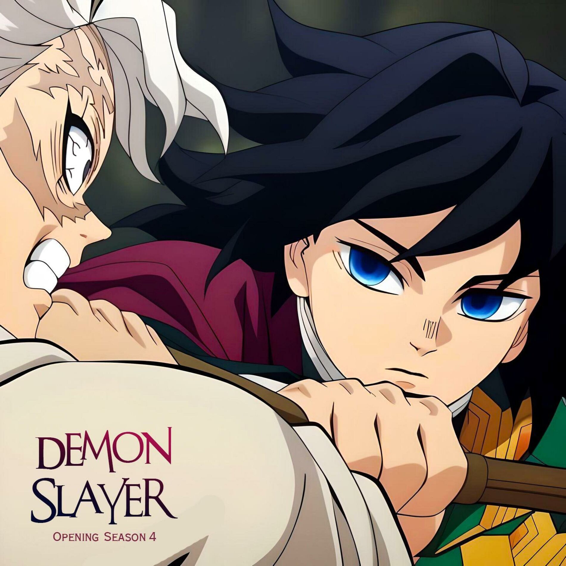 Album cover of Demon Slayer (Opening | MUGEN) Season 4