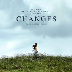 Cover of Changes