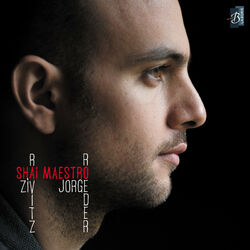 Cover of Shai Maestro Trio